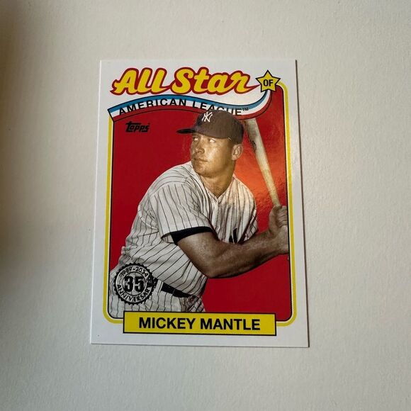 Topps 1956 AL Leaders Baseball Card - Red and Black mint condition - Picture 1 of 3